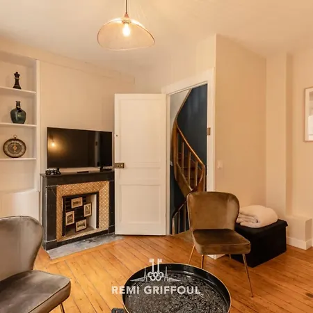 Le Coeur Townhouse Center 4 Guests Feriehus *