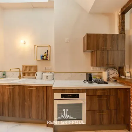 Le Coeur Townhouse Center 4 Guests Feriehus