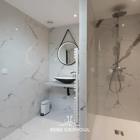 Feriehus Le Coeur Townhouse Center 4 Guests *