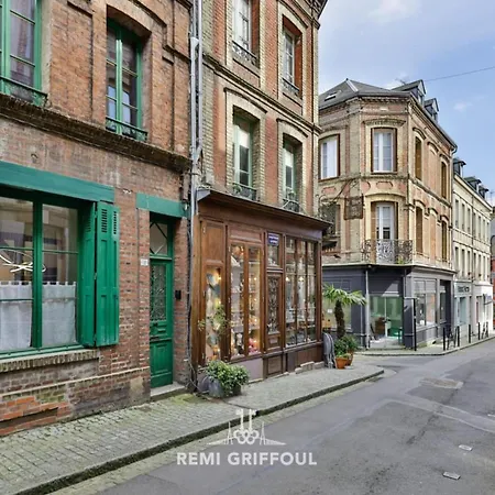 Feriehus Le Coeur Townhouse Center 4 Guests *