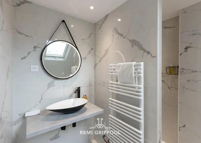 Le Coeur Townhouse Center 4 Guests Feriehus