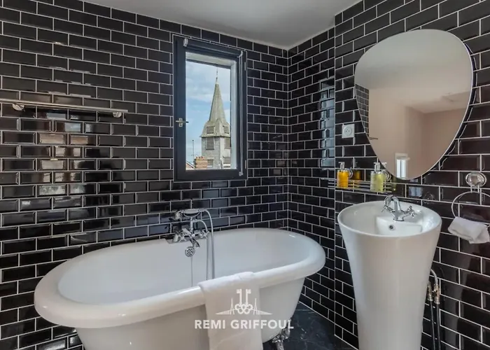 Le Coeur Townhouse Center 4 Guests Feriehus *